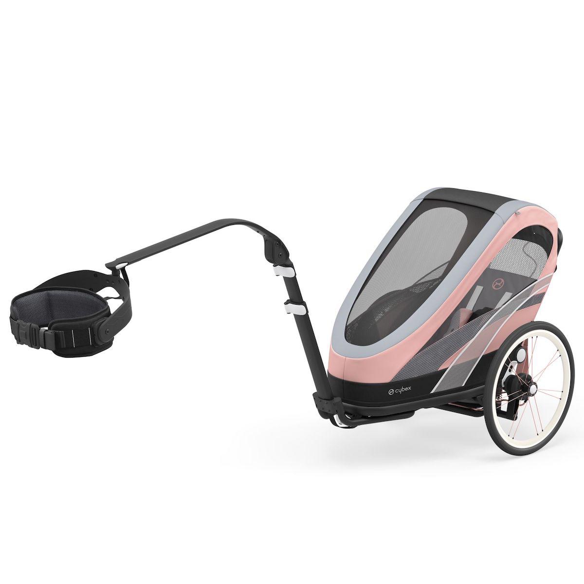 Kit course mains libres ZENO SPORT GOODS Cybex noir