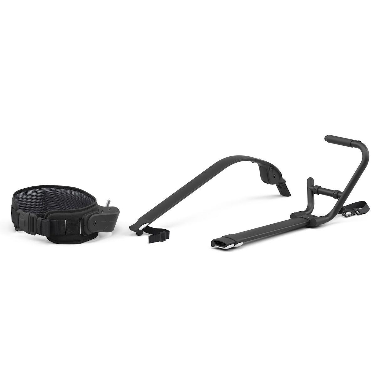 Kit course mains libres ZENO SPORT GOODS Cybex noir