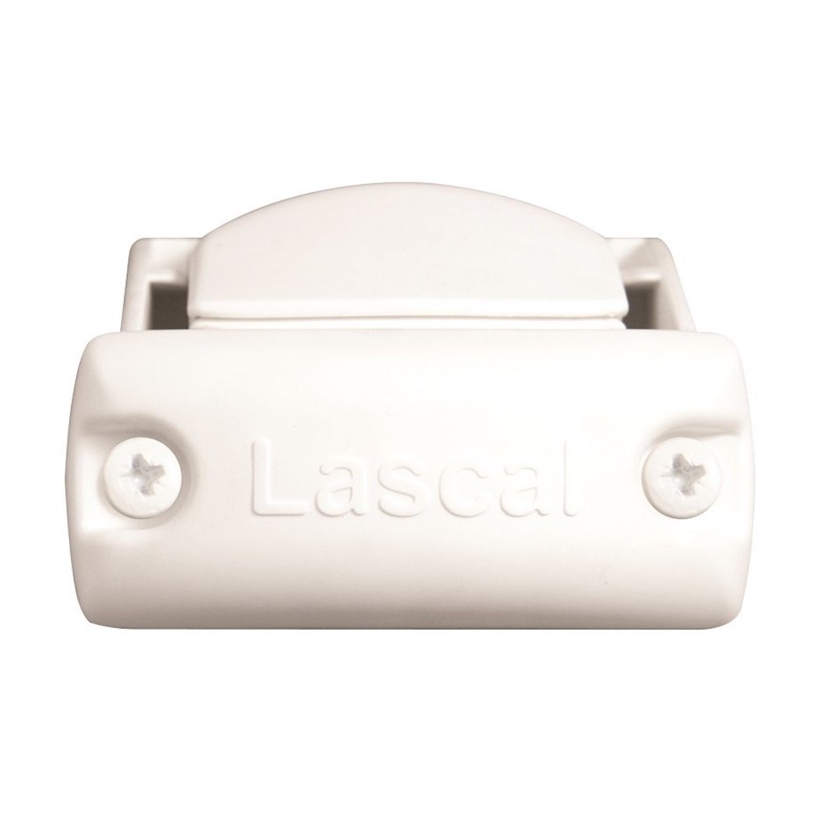 Kit d'accroche boîtier KIDDY GUARD Lascal blanc