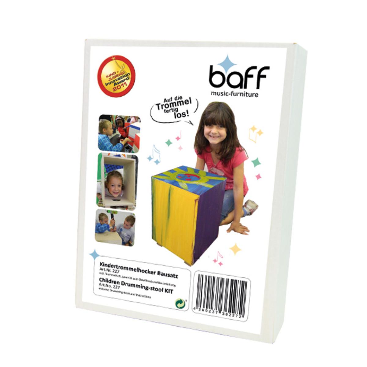 Kit de cajon 38cm Baff