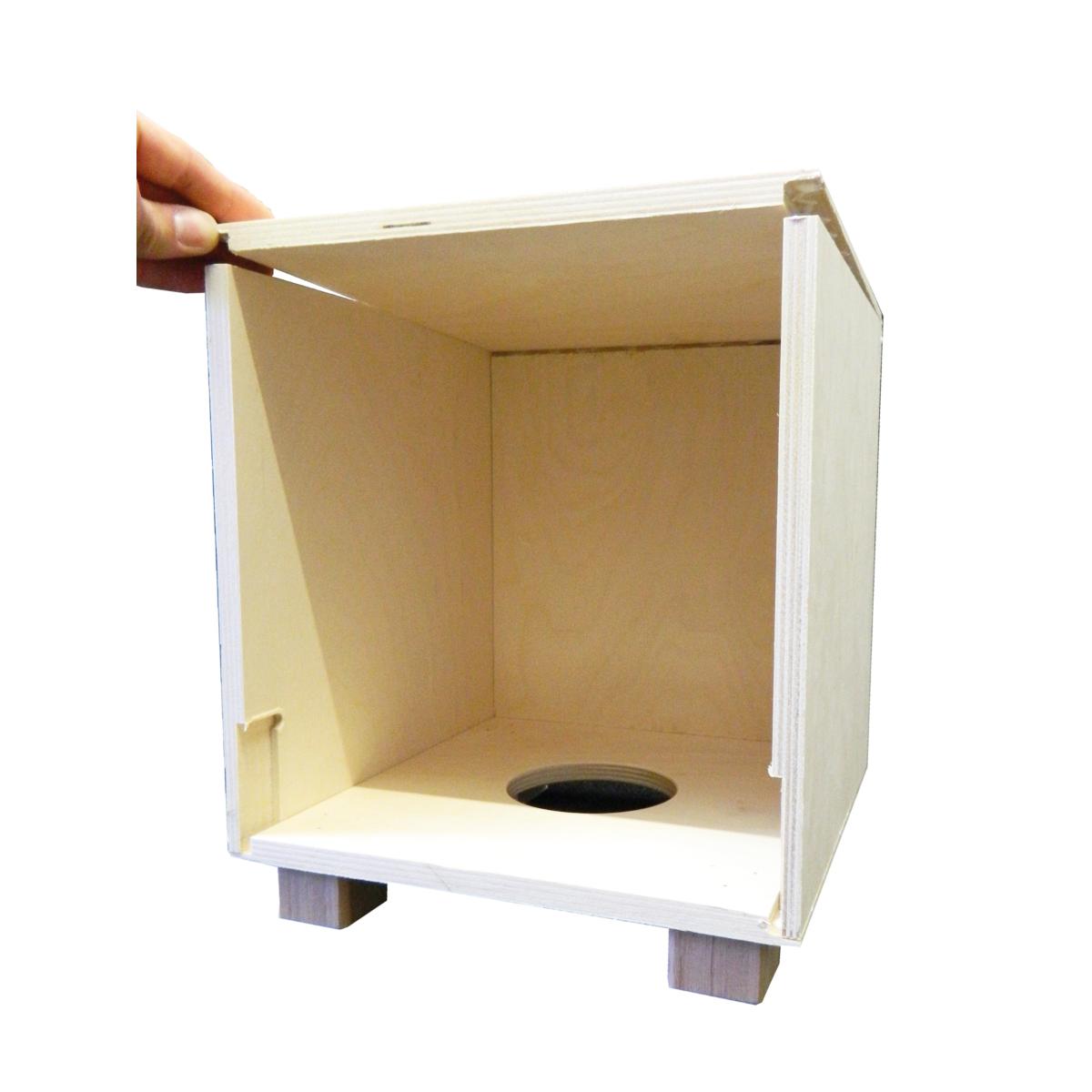 Kit de cajon 38cm Baff