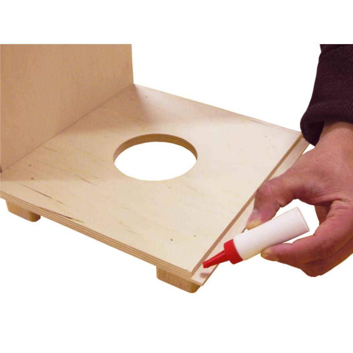 Kit de cajon 49cm Baff