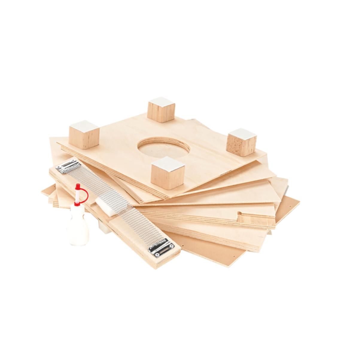 Kit de cajon 49cm Baff