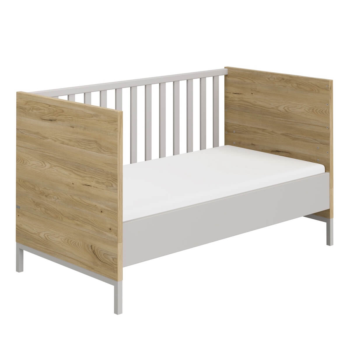 Kit de conversion BENNE Paidi Gris Manhattan