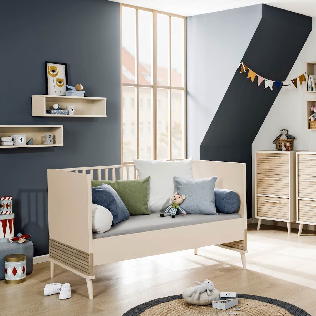 Kit de conversion EEFJE Paidi Beige cashmere