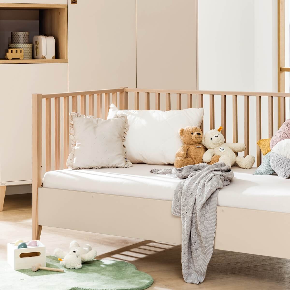 Kit de conversion MILA & BEN Paidi Beige cashmere