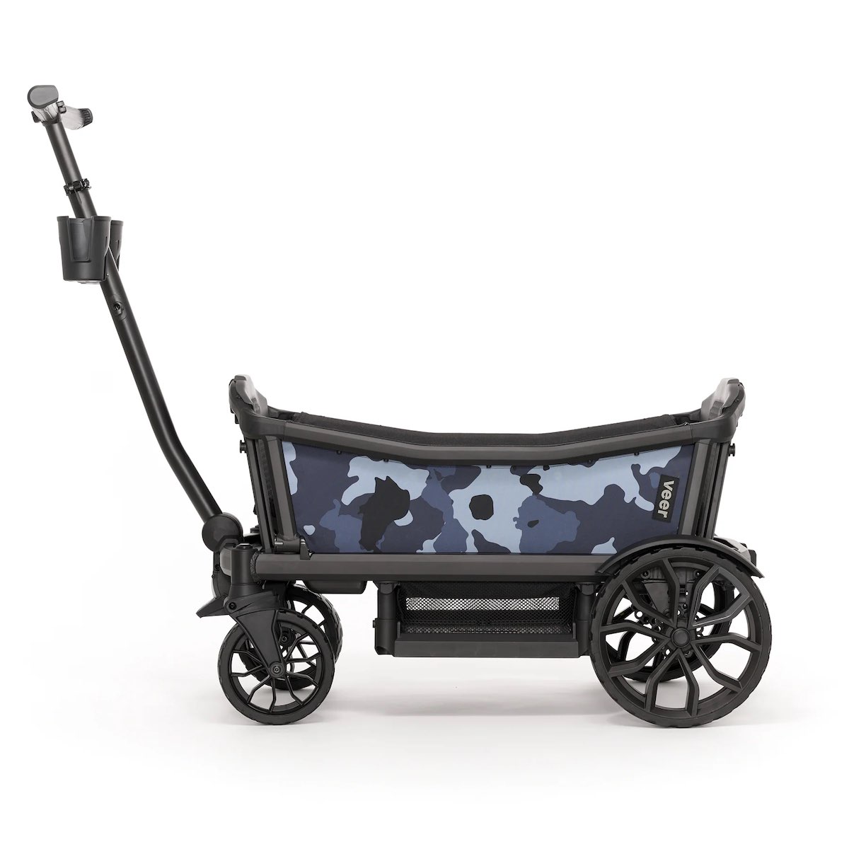 Kit de panneaux latéraux pour Cruiser Veer camouflage bleu