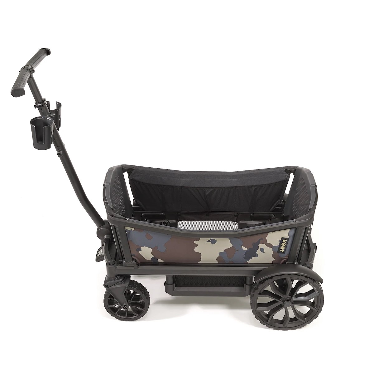 Kit de panneaux latéraux pour Cruiser Veer camouflage