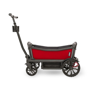 Kit de panneaux latéraux pour Cruiser Veer pele rouge