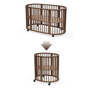Kit de réduction de taille V3 SLEEPI Stokke warm brown