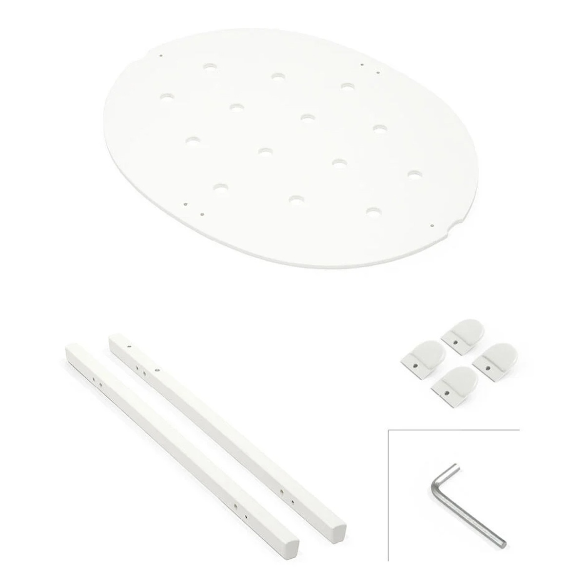 Kit de réduction de taille V3 SLEEPI Stokke white