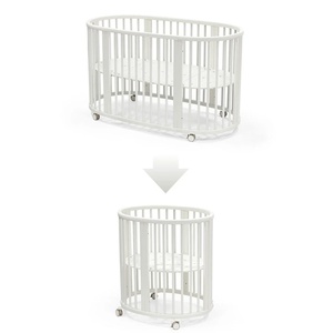 Kit de réduction de taille V3 SLEEPI Stokke white