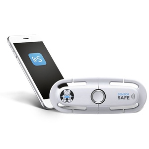 Kit de sécurité 4 en 1 gr0+/1 SENSORSAFE Cybex gris