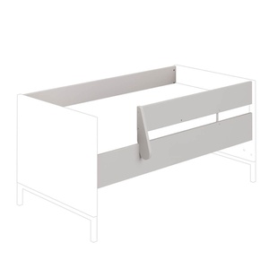 Kit de sécurité 70x140cm BENNE Paidi Gris Manhattan