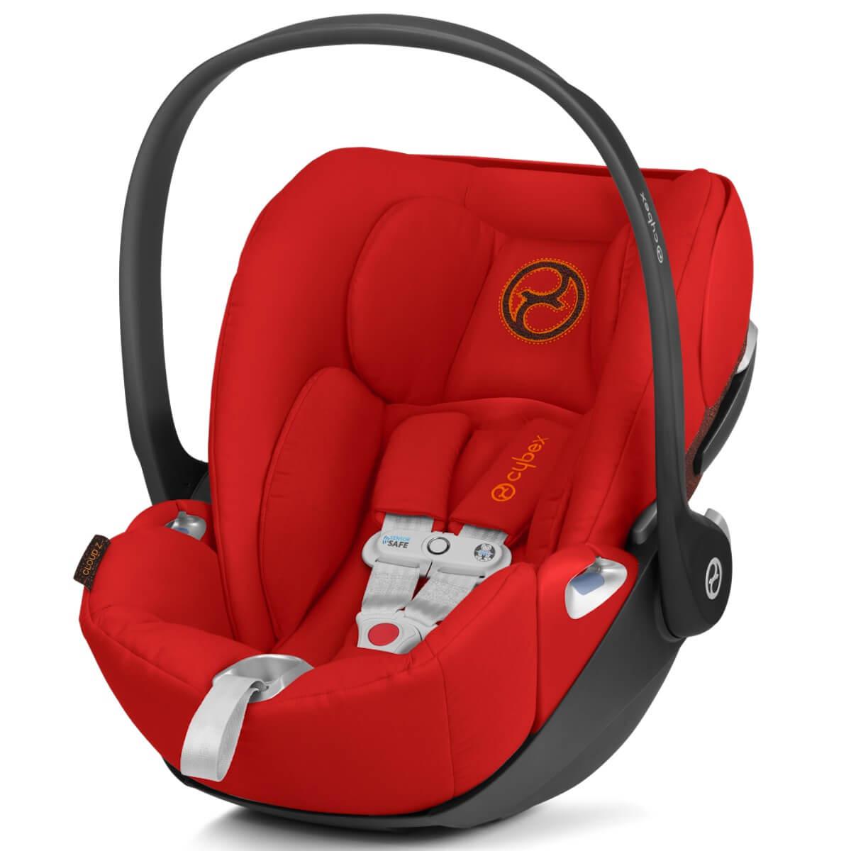 Kit de sécurité gr0+ SENSORSAFE Cybex gris