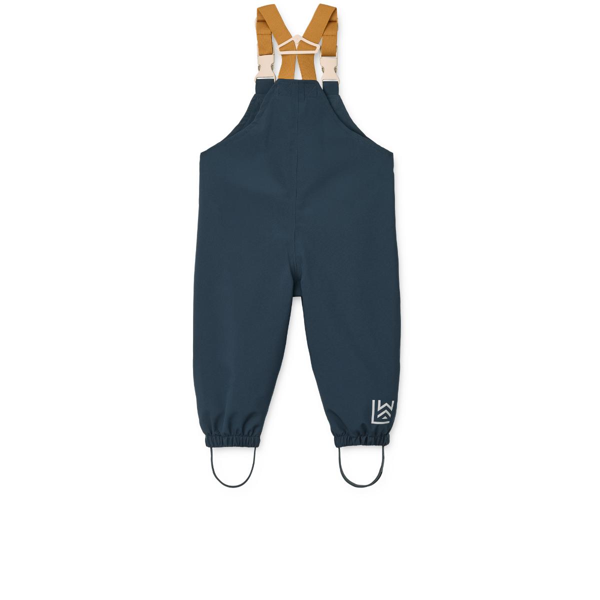 Kit de vêtements de pluie MANU 86 Liewood Dinosaurs mist