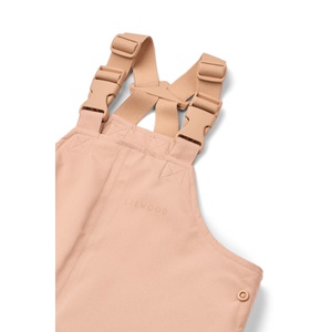 Kit de vêtements de pluie MANU 98 Liewood Cats and Dogs sandy