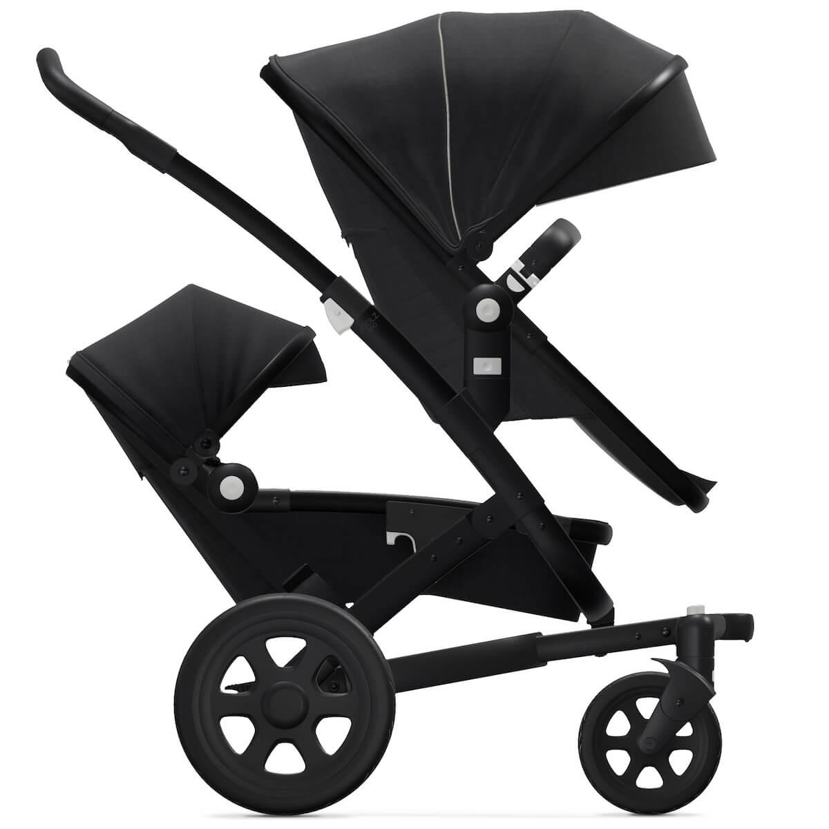 Kit d'extension assise supplémentaire GEO² Joolz Brilliant black