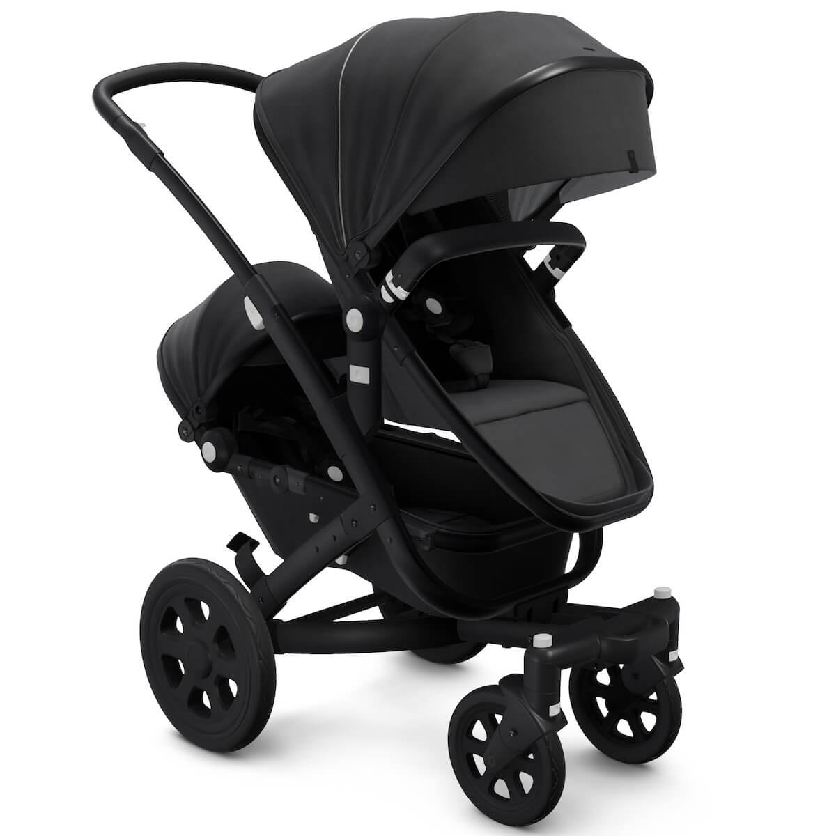 Kit d'extension assise supplémentaire GEO² Joolz Brilliant black