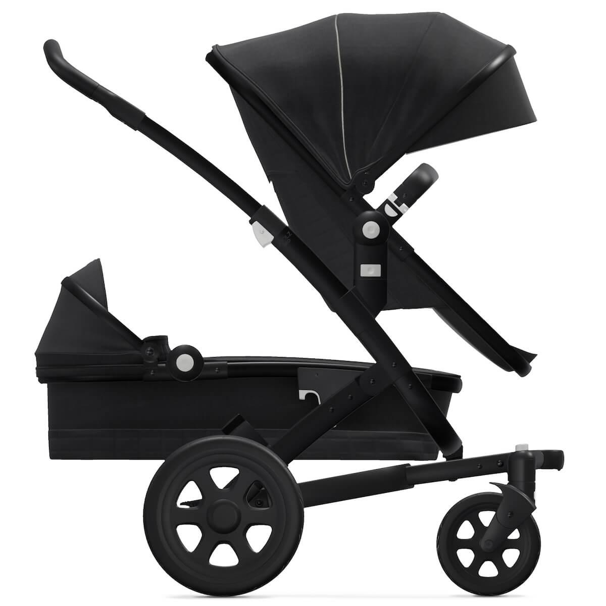 Kit d'extension assise supplémentaire GEO² Joolz Brilliant black