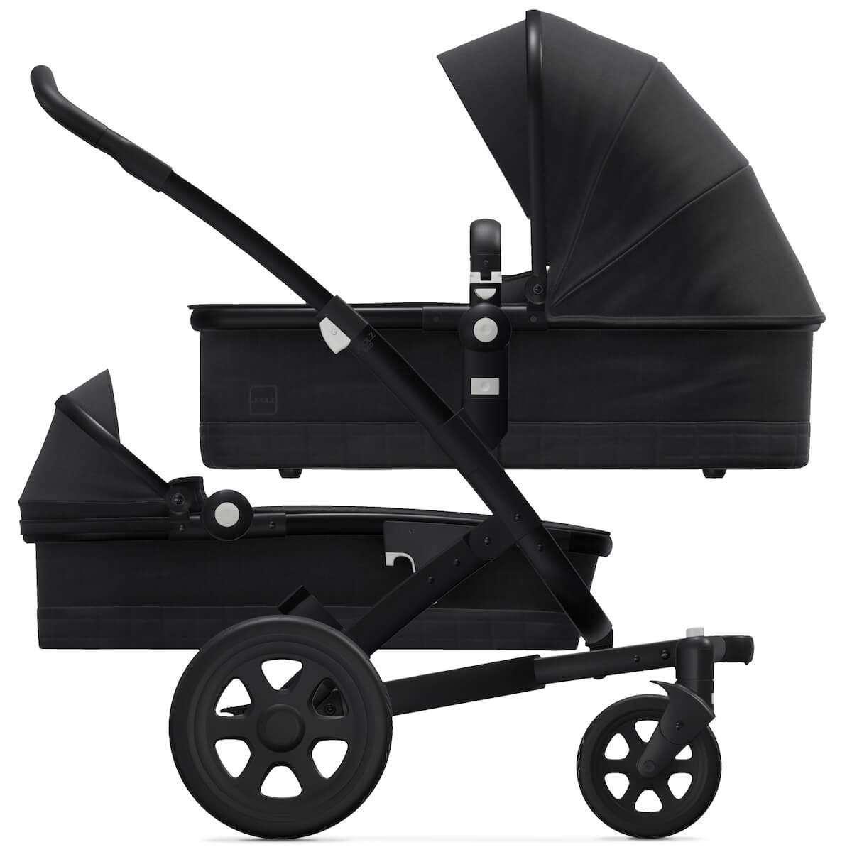 Kit d'extension assise supplémentaire GEO² Joolz Brilliant black