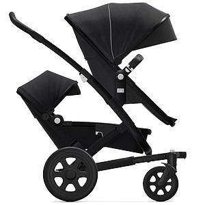 Kit d'extension assise supplémentaire GEO² Joolz Brilliant black