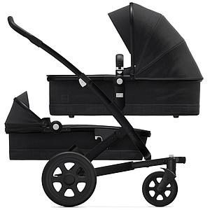 Kit d'extension assise supplémentaire GEO² Joolz Brilliant black