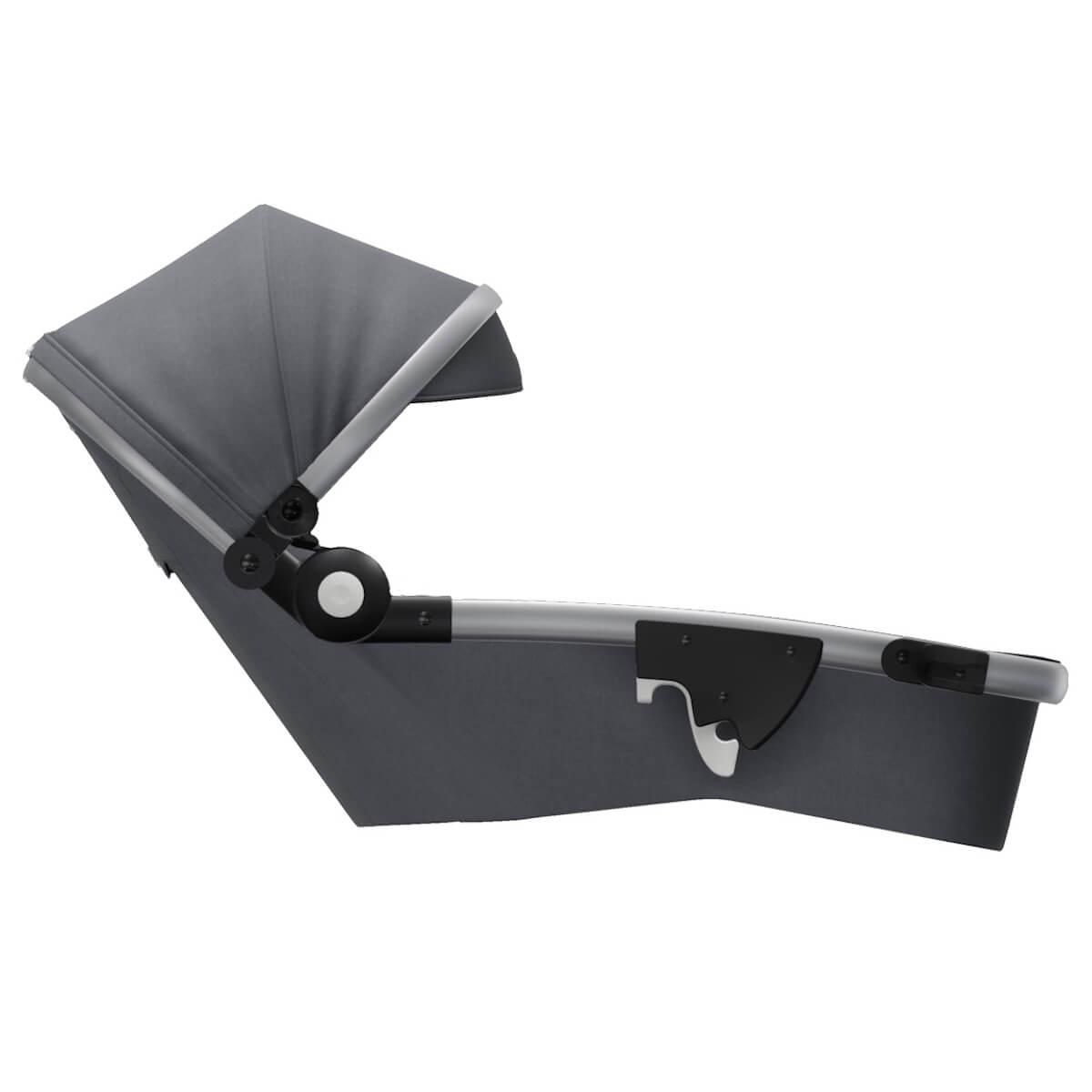 Kit d'extension assise supplémentaire GEO² Joolz Gorgeous grey