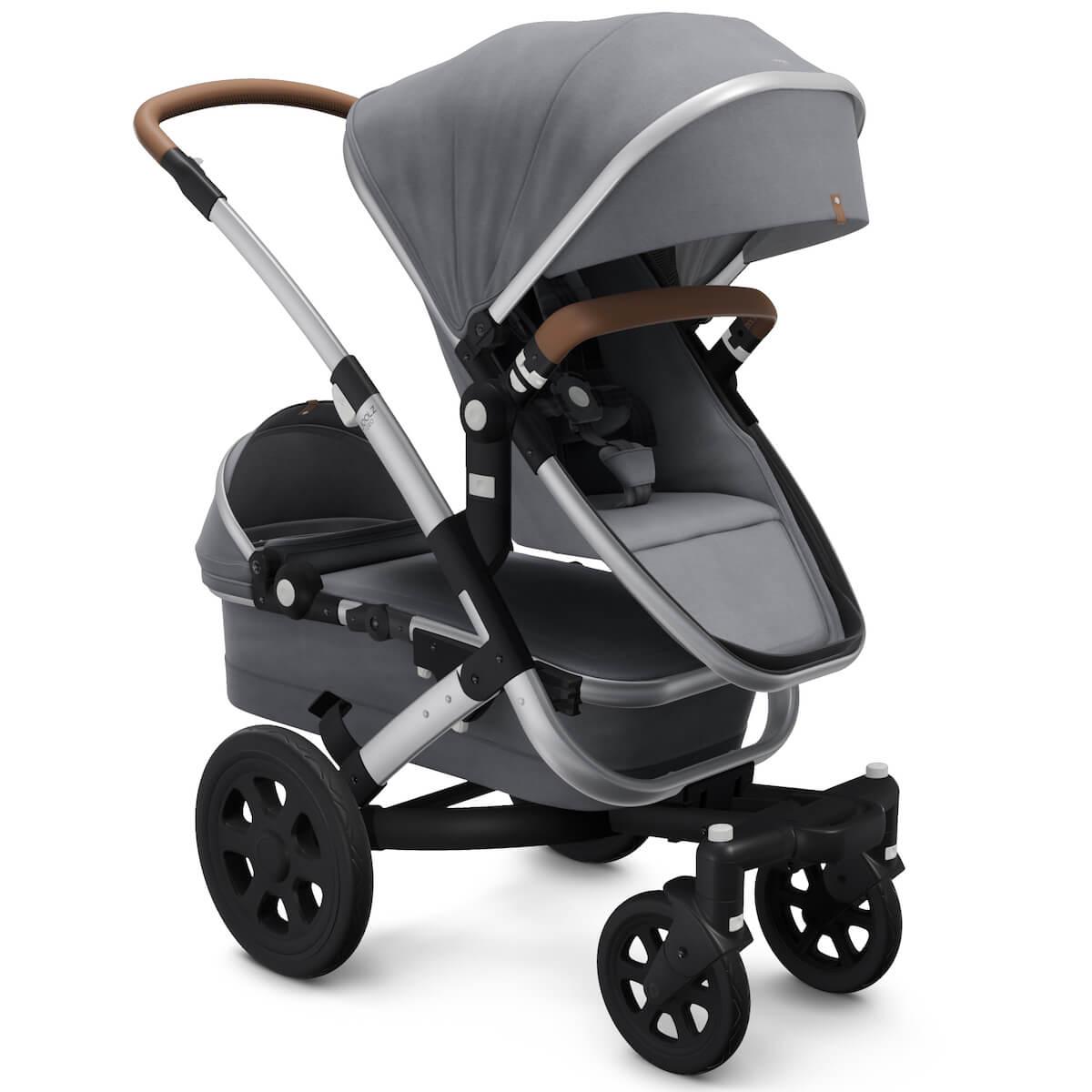 Kit d'extension assise supplémentaire GEO² Joolz Gorgeous grey