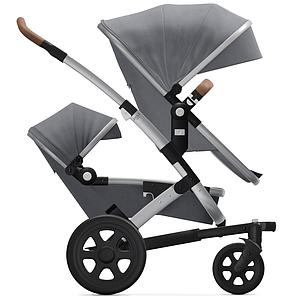 Kit d'extension assise supplémentaire GEO² Joolz Gorgeous grey