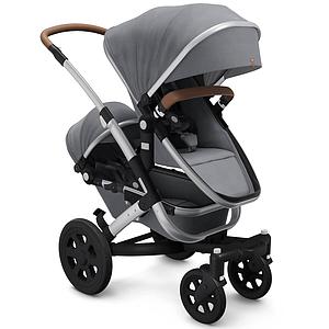 Kit d'extension assise supplémentaire GEO² Joolz Gorgeous grey