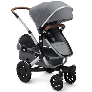 Kit d'extension assise supplémentaire GEO² Joolz Gorgeous grey