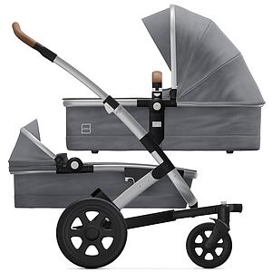 Kit d'extension assise supplémentaire GEO² Joolz Gorgeous grey