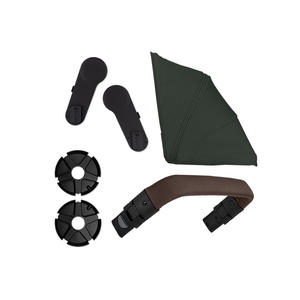 Kit d'extension Geo3 duo Joolz Forest green