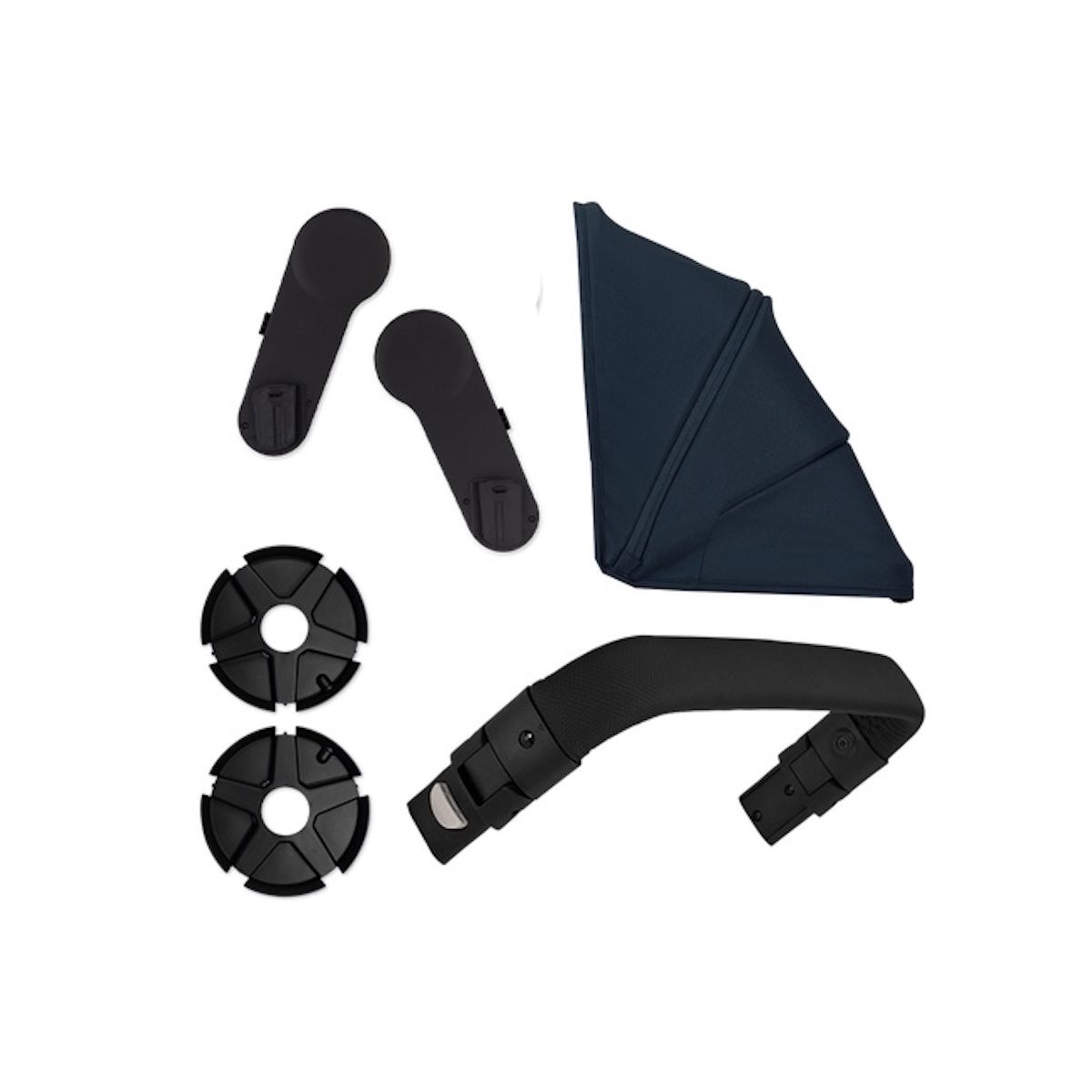 Kit d'extension Geo3 duo Joolz Navy blue gb