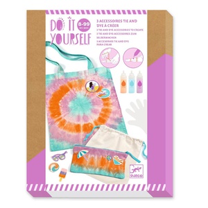 Kit DO IT YOURSELF Sunshine camp Djeco