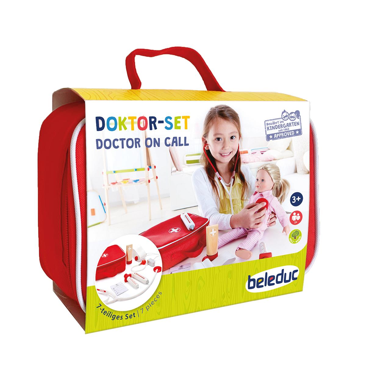 Kit du médecin Beleduc