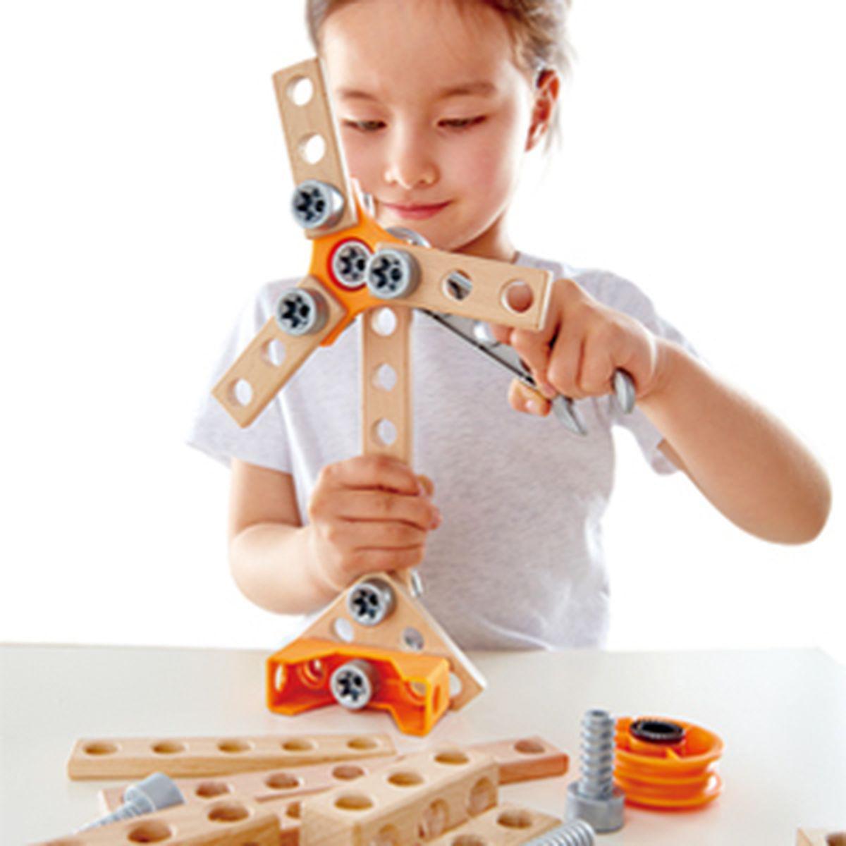 Kit expériences démarrage Hape