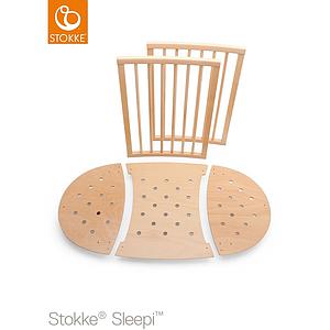 Kit extension lit bébé SLEEPI Stokke naturel 
