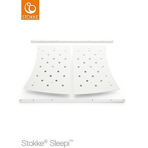 Kit extension lit junior SLEEPI Stokke  blanc