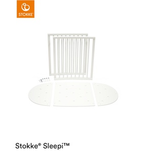 Kit extension lit SLEEPI V3 Stokke blanc