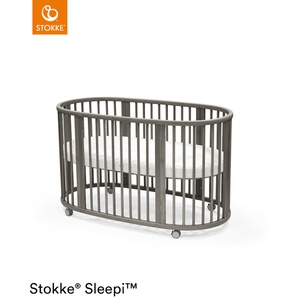 Kit extension lit SLEEPI V3 Stokke hazy gris