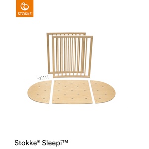Kit extension lit SLEEPI V3 Stokke naturel 