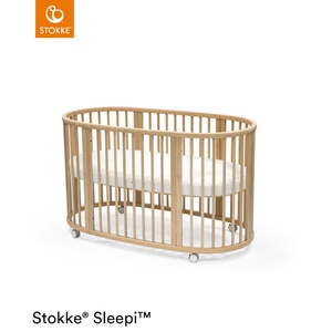 Kit extension lit SLEEPI V3 Stokke naturel 