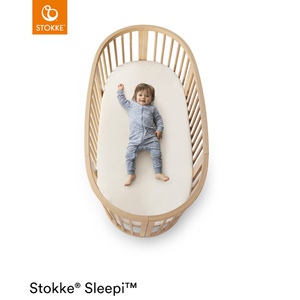 Kit extension lit SLEEPI V3 Stokke naturel 