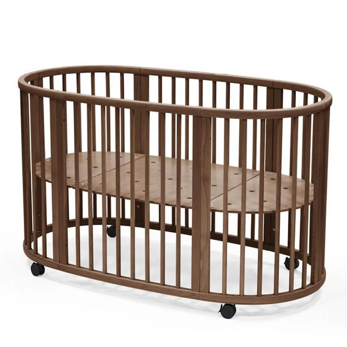 Kit extension lit SLEEPI V3 Stokke warm brown