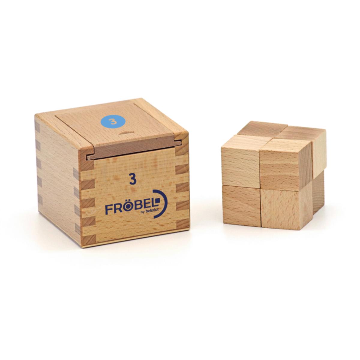 Kit Fröbel 2 Beleduc