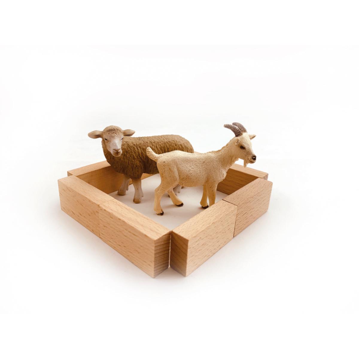 Kit Fröbel 2 Beleduc