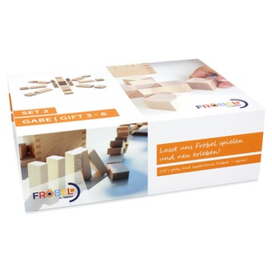 Kit Fröbel 2 Beleduc