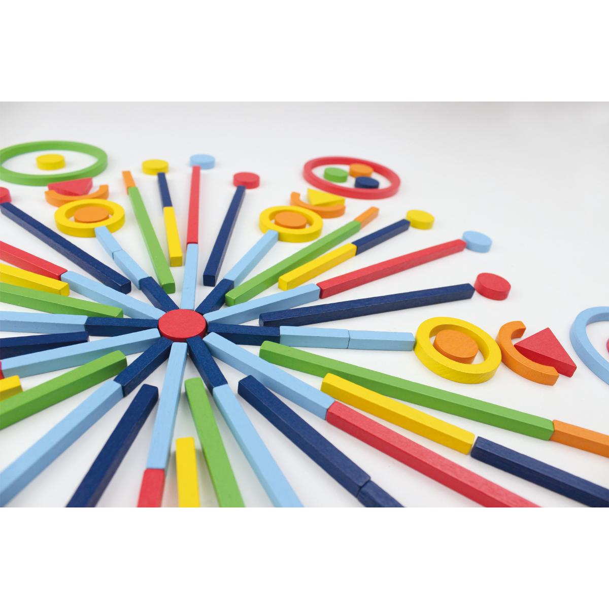 Kit Fröbel 3 Beleduc